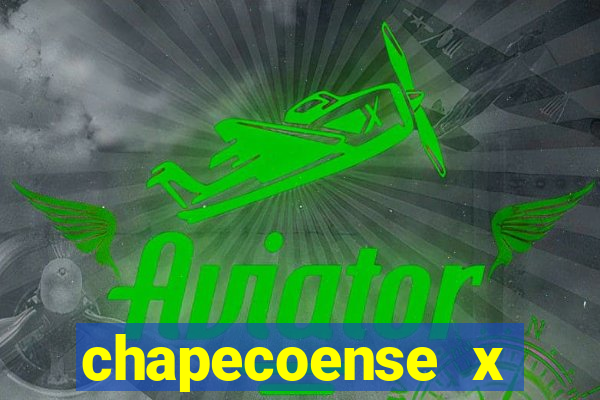 chapecoense x mirassol palpite